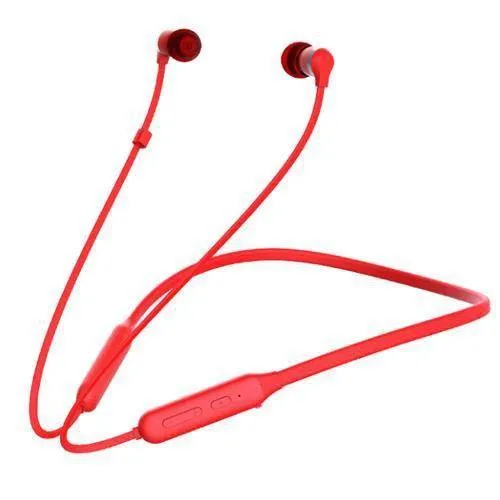 HD Sound Wireless Kopfhörer Bluetooth Kopfhörer Sport Magnetic Bass Nackenbügel Sweatproof in Kopfhörer Stereo Headset