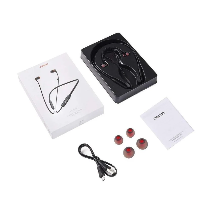 HD Sound Wireless Kopfhörer Bluetooth Kopfhörer Sport Magnetic Bass Nackenbügel Sweatproof in Kopfhörer Stereo Headset