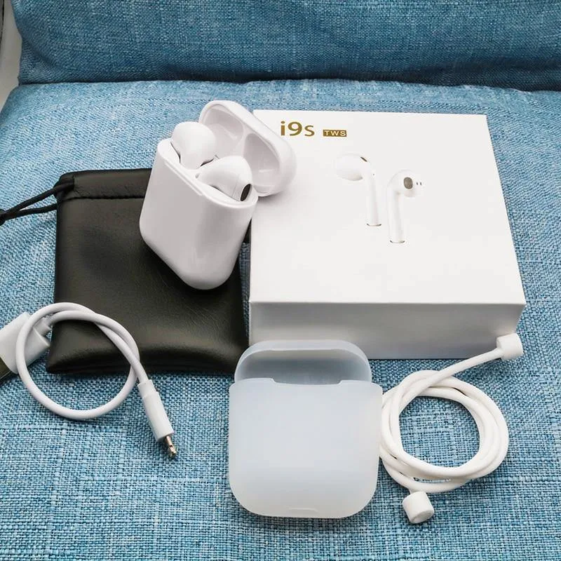 Bluetooth-Kopfhörer Original-Kopfhörer Drahtlose Ohrhörer Headsets Drahtlose Air Pods Für Xiaomi IPhone Android
