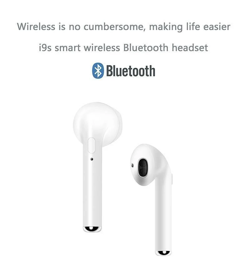 Bluetooth-Kopfhörer Original-Kopfhörer Drahtlose Ohrhörer Headsets Drahtlose Air Pods Für Xiaomi IPhone Android