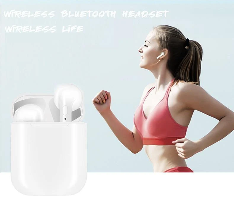 Bluetooth-Kopfhörer Original-Kopfhörer Drahtlose Ohrhörer Headsets Drahtlose Air Pods Für Xiaomi IPhone Android