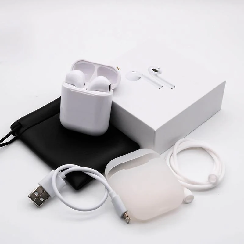 Bluetooth-Kopfhörer Original-Kopfhörer Drahtlose Ohrhörer Headsets Drahtlose Air Pods Für Xiaomi IPhone Android