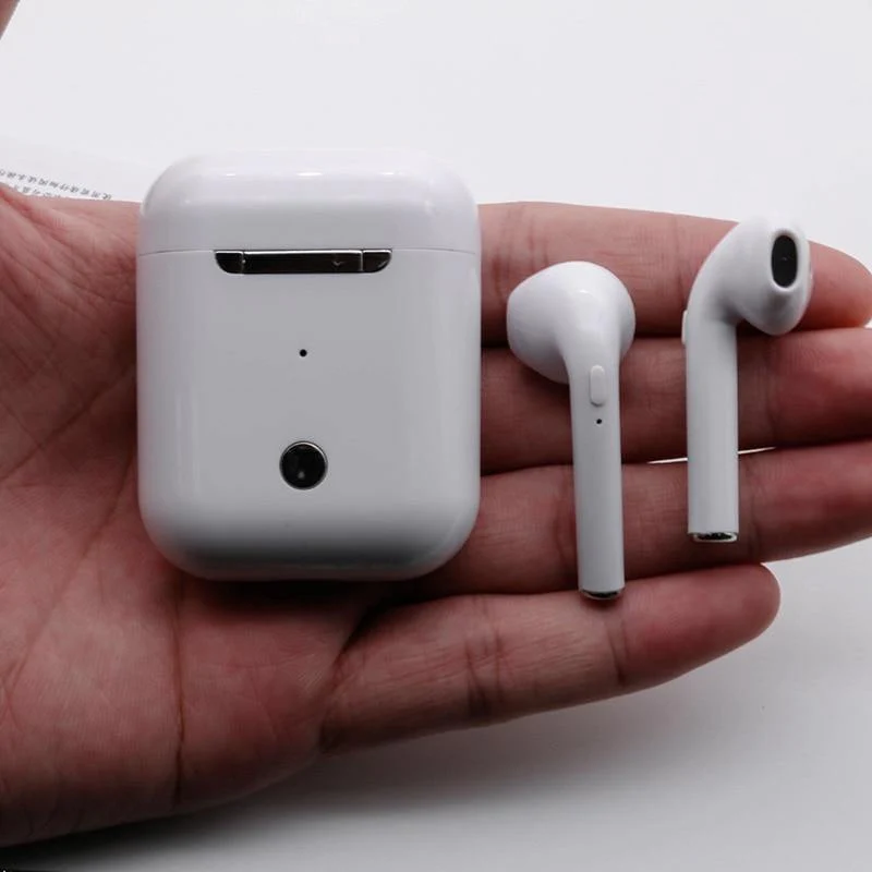 Bluetooth-Kopfhörer Original-Kopfhörer Drahtlose Ohrhörer Headsets Drahtlose Air Pods Für Xiaomi IPhone Android