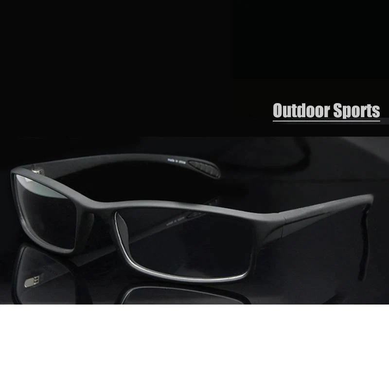 Titanium Glasses Myopia Brillengestell Men Flexible Mens Eyewear Frames