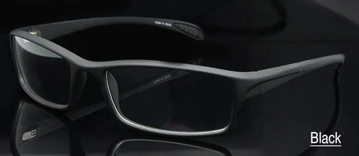 Titanium Glasses Myopia Brillengestell Men Flexible Mens Eyewear Frames