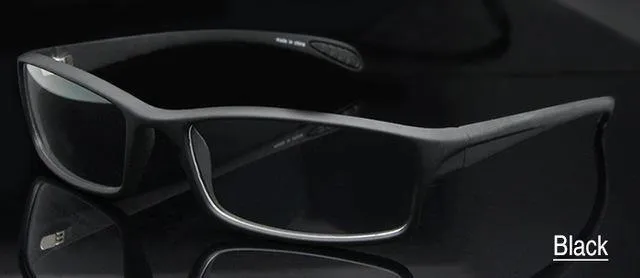 Titanium Glasses Myopia Brillengestell Men Flexible Mens Eyewear Frames
