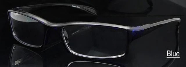 Titanium Glasses Myopia Brillengestell Men Flexible Mens Eyewear Frames
