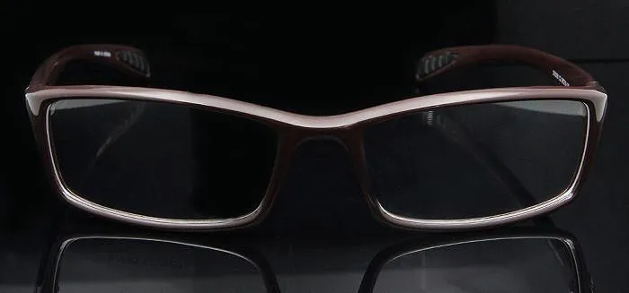 Titanium Glasses Myopia Brillengestell Men Flexible Mens Eyewear Frames