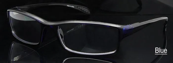 Titanium Glasses Myopia Brillengestell Men Flexible Mens Eyewear Frames
