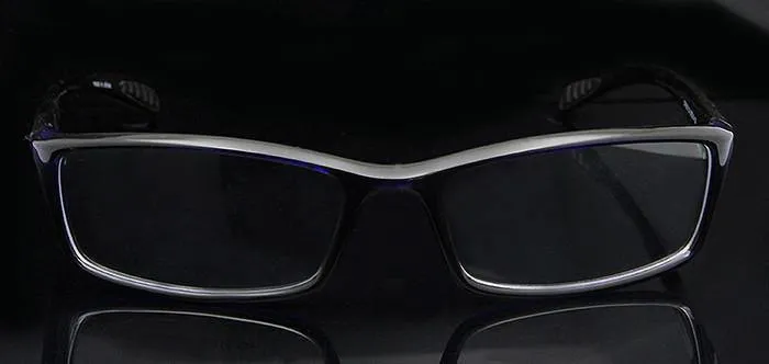Titanium Glasses Myopia Brillengestell Men Flexible Mens Eyewear Frames