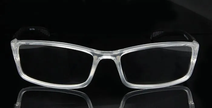 Titanium Glasses Myopia Brillengestell Men Flexible Mens Eyewear Frames