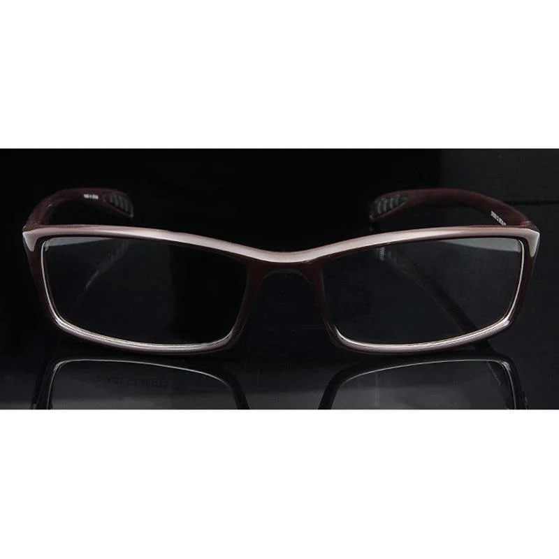 Titanium Glasses Myopia Brillengestell Men Flexible Mens Eyewear Frames