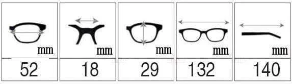 Computer Randlose Titan Brille Rahmen männer Memory Brillen Rahmen 7 Farben Quadratische Form Rezept