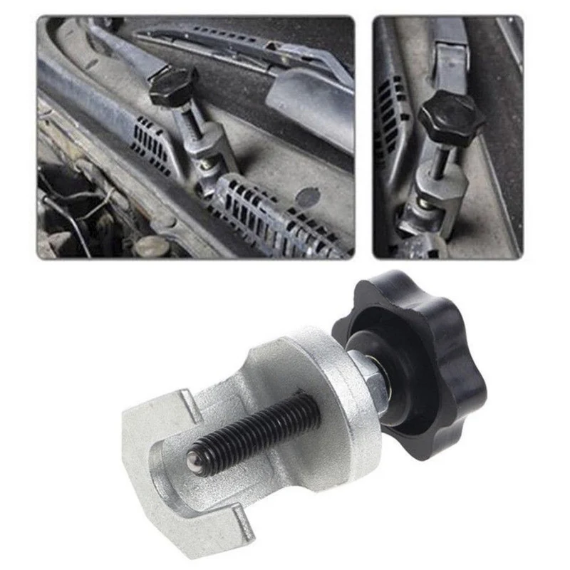 Auto Auto Windschutzscheibe Fenster Wischer Puller Scheibenwischer Arm Entfernung Reparatur Werkzeug Glas Mechanik Puller kit Ersatzteile