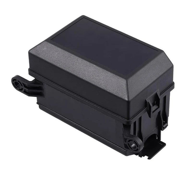 Sicherungskasten Auto 6 Relaisblockhalter 5 Road Fit Für Auto & Kofferraum ATV Versicherung Auto Ersatzteile