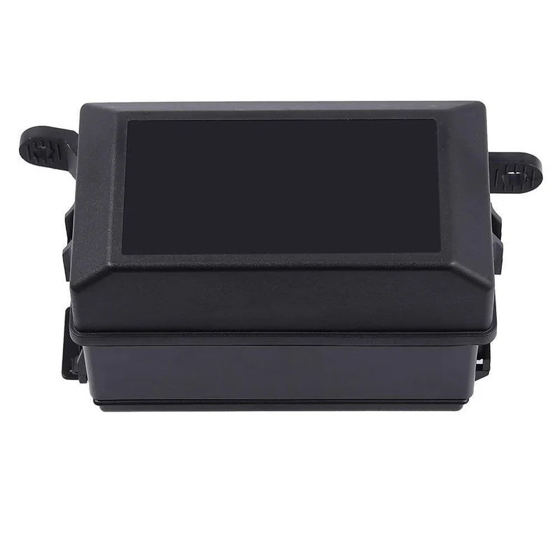 Sicherungskasten Auto 6 Relaisblockhalter 5 Road Fit Für Auto & Kofferraum ATV Versicherung Auto Ersatzteile