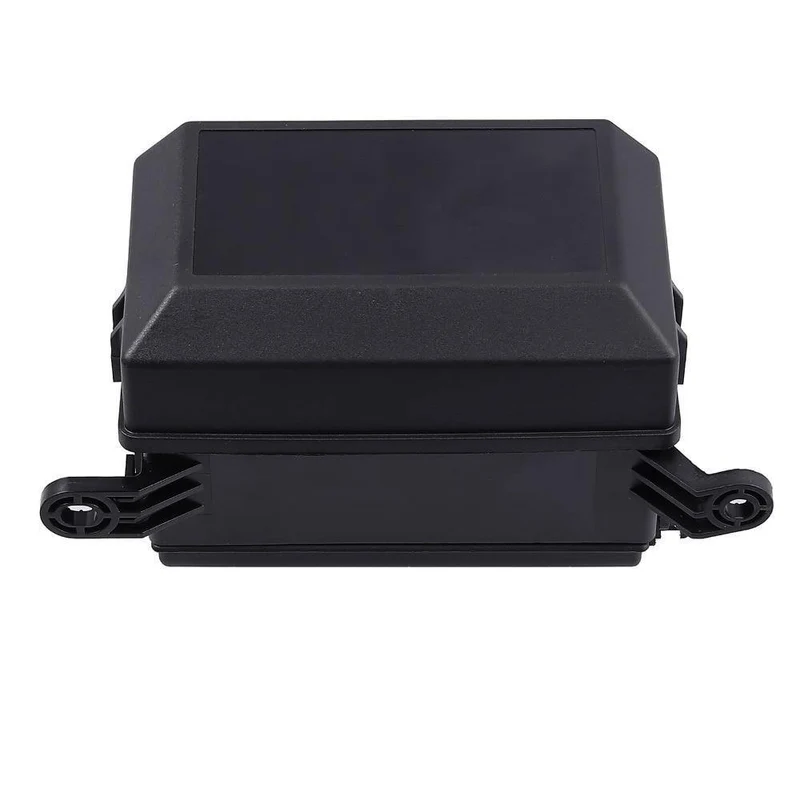 Sicherungskasten Auto 6 Relaisblockhalter 5 Road Fit Für Auto & Kofferraum ATV Versicherung Auto Ersatzteile