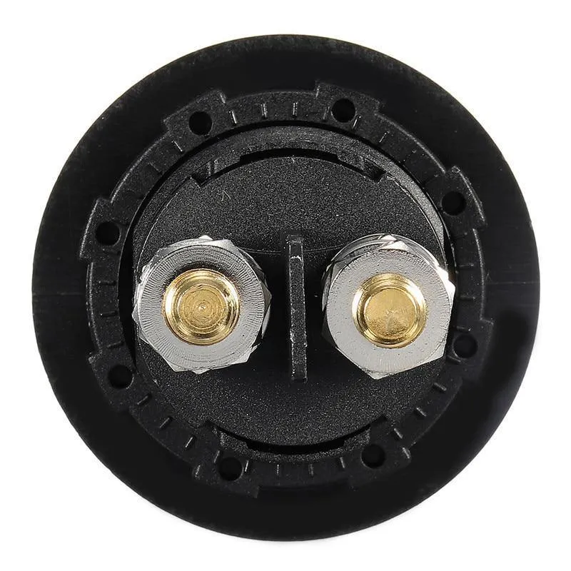 Universal Auto Batterie Isolator Master Schalter Ein Aus 12-24V Wasserdichte Auto Boot Lkw Cutoff Power Gerät Auto ersatz Teile