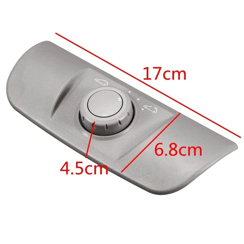 Renault Megane SCENIC LAGUNA MK2 HB 2002-2015 Schiebedach-Fensterschaltersteuerung 8200119893 Auto-Ersatzteilschalter