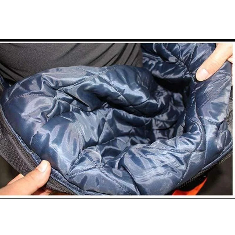 Winterarbeitskleidung Outdoor Wärmeschutz Uniformen Herren Baumwolle Gepolsterte Sicherheitskleidung Dicke warme Arbeitskleidung