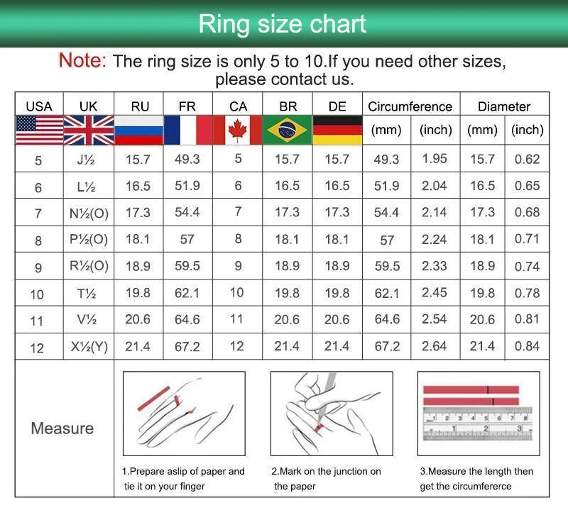 Handgefertigter Ring Hochzeitseinladungen Grüner Kristall 925 Sterling Silber Ringe für Frauen Männer Vintage Kleid Schmuck