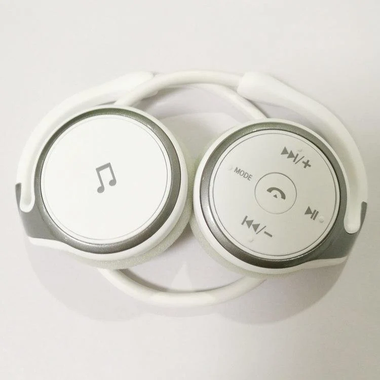 Bluetooth-Kopfhörer Wireless Jaws Unterstützung TF-Karte FM-Radio Tragbarer Nackenbügel Drahtlose Kopfhörer