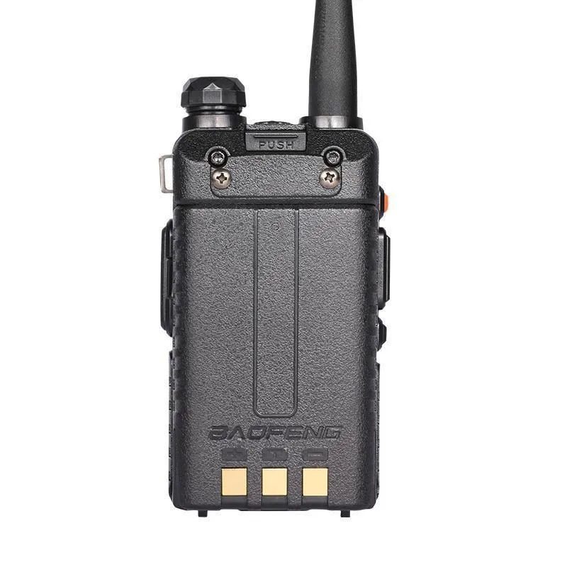 UV-5R Funksprechgerät VHF UHF Dual Band Handfunkgerät pofung uv5r Funksprechgerät 5R Kommunikationsausrüstung