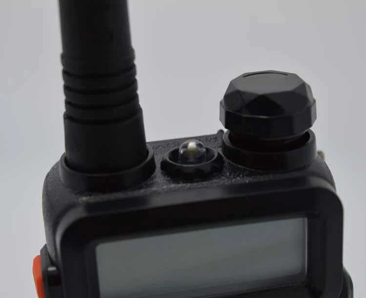 Tragbare Funkgeräte Baofeng UV5R Funkgerät Walkie-Talkie 5W VHF UHF Dual-Band-Kommunikationsgeräte