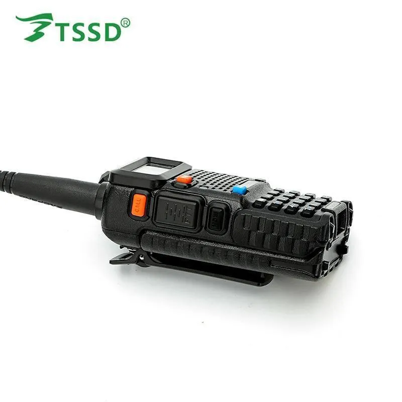 Tragbares Funkgerät Polizeiausrüstung Walkie Talkie Baofeng uv-5r Für Pmr Amateurfunkstation Transceiver Funkgerät