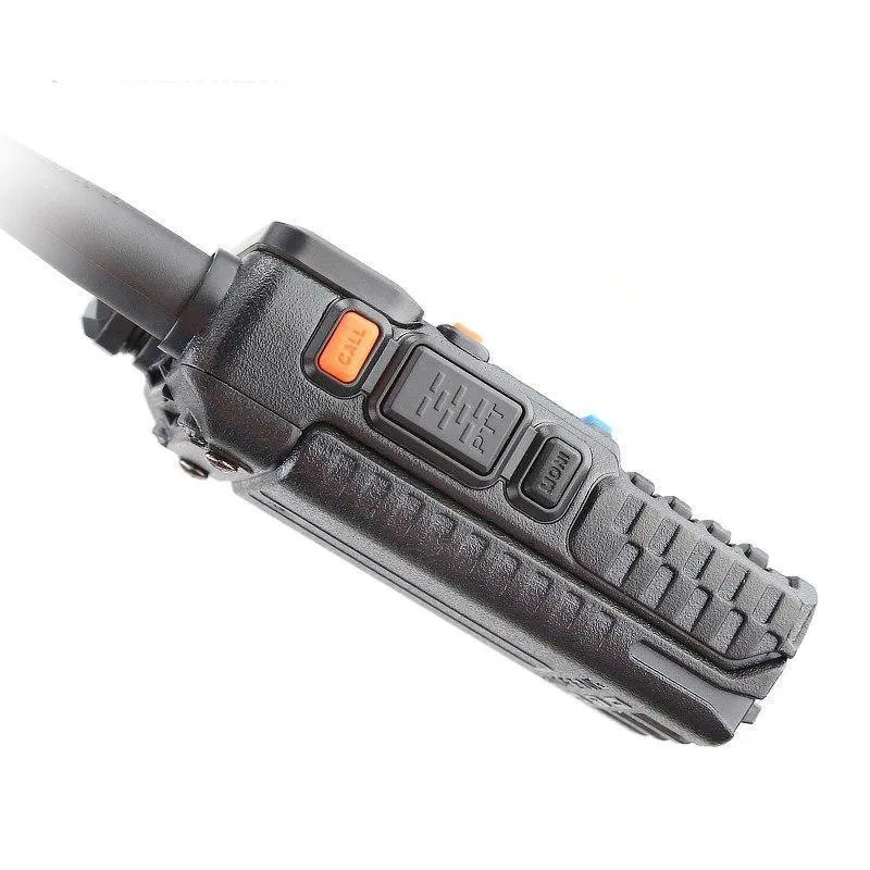 Tragbares Funkgerät Polizeiausrüstung Walkie Talkie Baofeng uv-5r Für Pmr Amateurfunkstation Transceiver Funkgerät