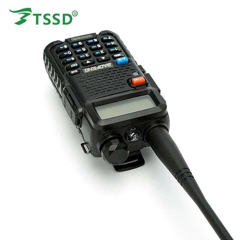 Tragbares Funkgerät Polizeiausrüstung Walkie Talkie Baofeng uv-5r Für Pmr Amateurfunkstation Transceiver Funkgerät