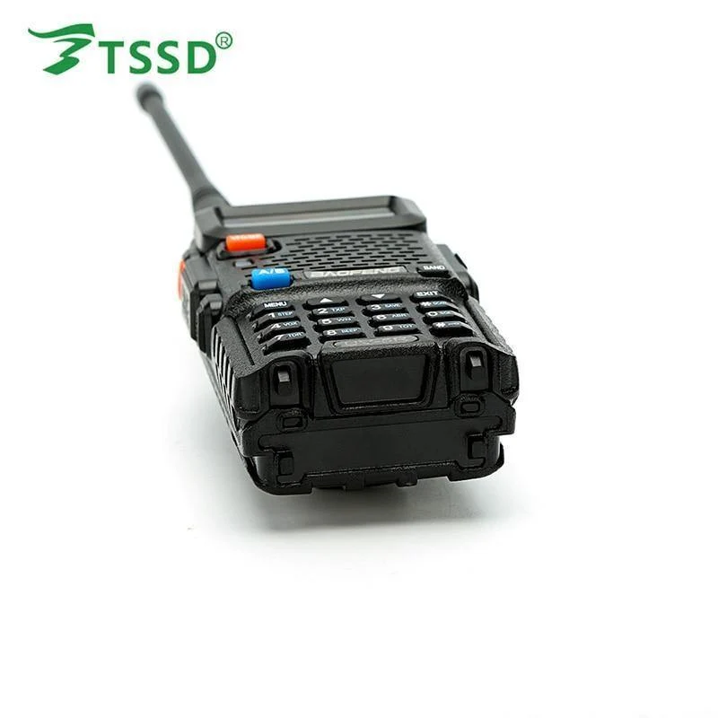 Tragbares Funkgerät Polizeiausrüstung Walkie Talkie Baofeng uv-5r Für Pmr Amateurfunkstation Transceiver Funkgerät