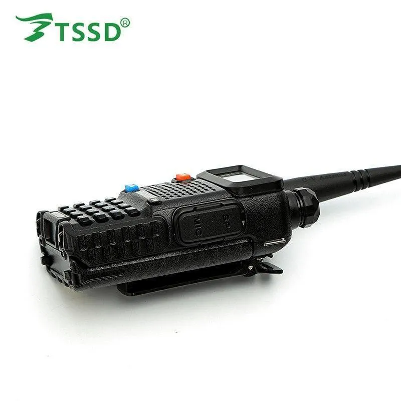 Tragbares Funkgerät Polizeiausrüstung Walkie Talkie Baofeng uv-5r Für Pmr Amateurfunkstation Transceiver Funkgerät