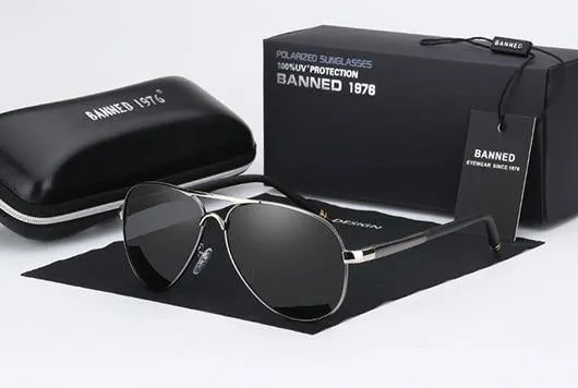 HD Polarisierte UV 400 Herren-Sonnenbrille, brandneue, coole Sonnenbrille für Männer