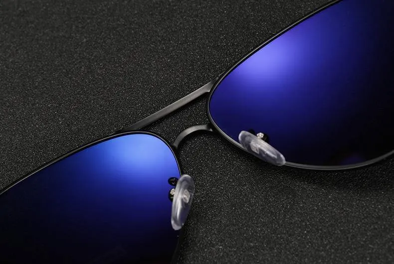 HD Polarisierte UV 400 Herren-Sonnenbrille, brandneue, coole Sonnenbrille für Männer