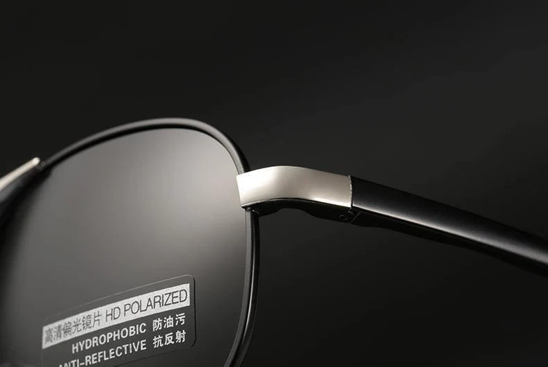 HD Polarisierte UV 400 Herren-Sonnenbrille, brandneue, coole Sonnenbrille für Männer