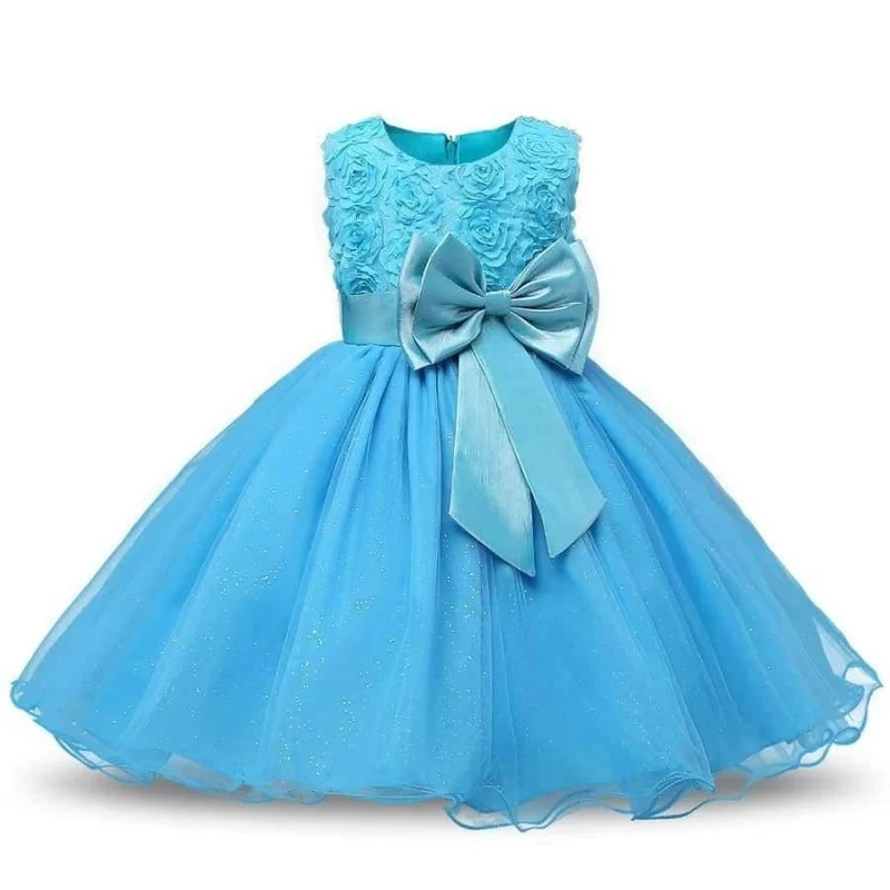 Prinzessin kleid für kinder teenager mädchen kleidung mädchen kleider für party und hochzeit xnumx-xnumx jahre kind vestume kostüm für kinder