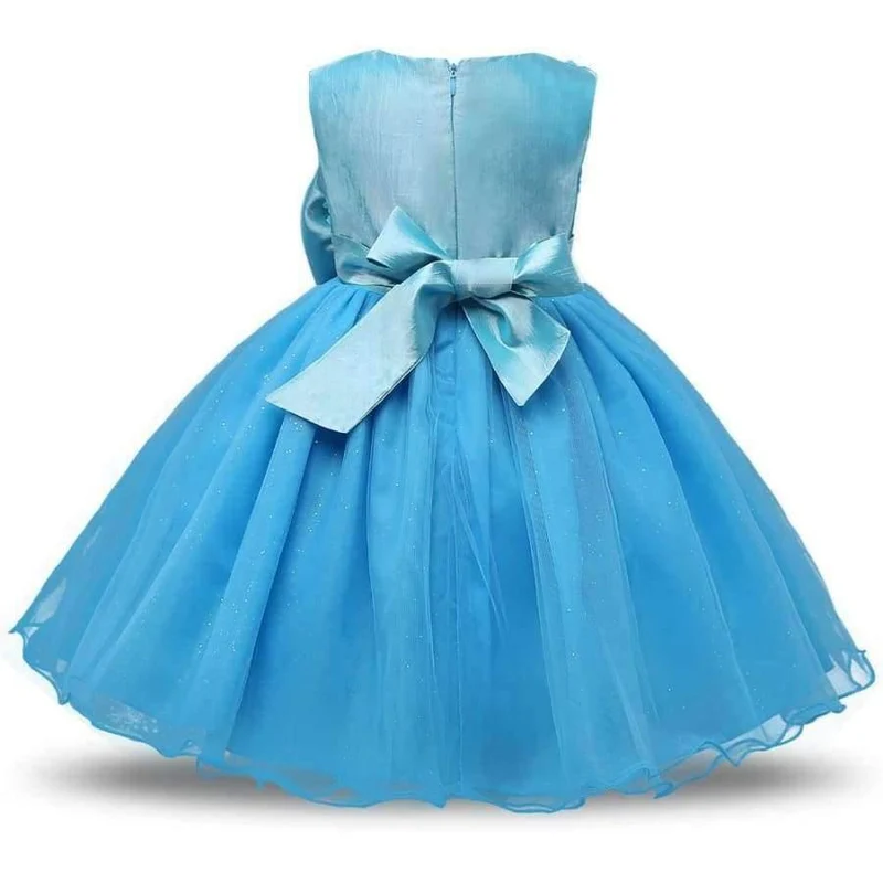 Prinzessin kleid für kinder teenager mädchen kleidung mädchen kleider für party und hochzeit xnumx-xnumx jahre kind vestume kostüm für kinder