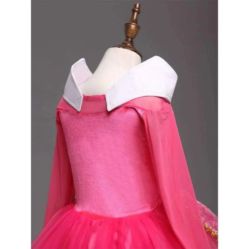 Infant Princess Dress for Girl Wear Halloween New year Christmas party Costume Girls Clothes Fancy Dresses Party Teenage