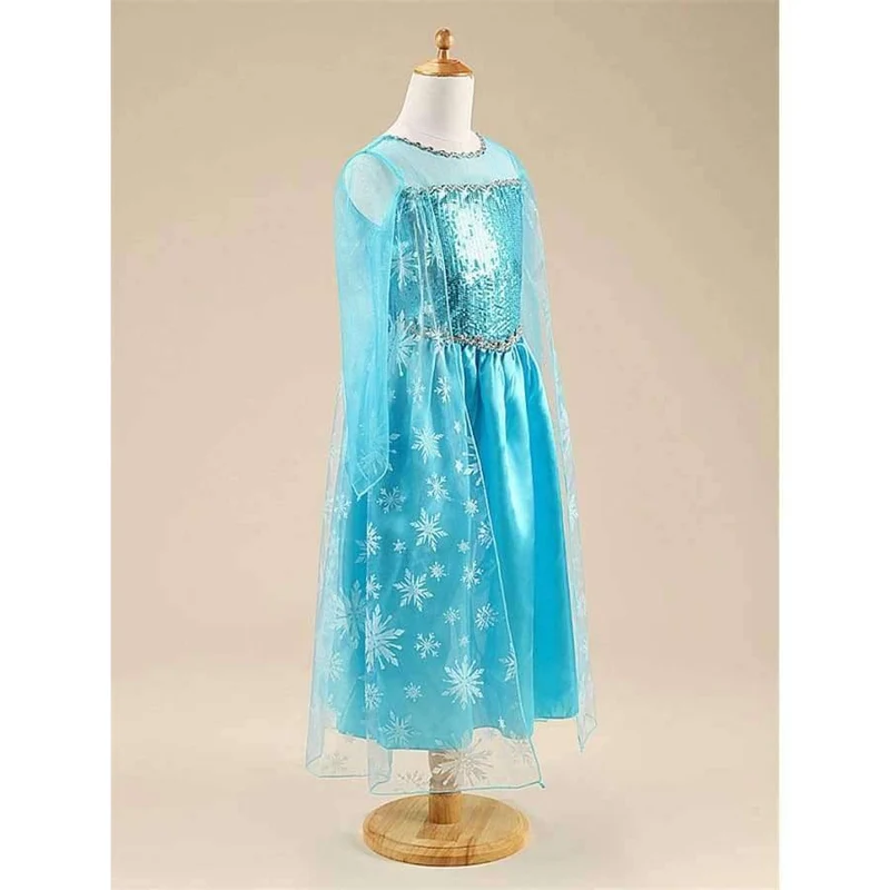 Infant Princess Dress for Girl Wear Halloween New year Christmas party Costume Girls Clothes Fancy Dresses Party Teenage