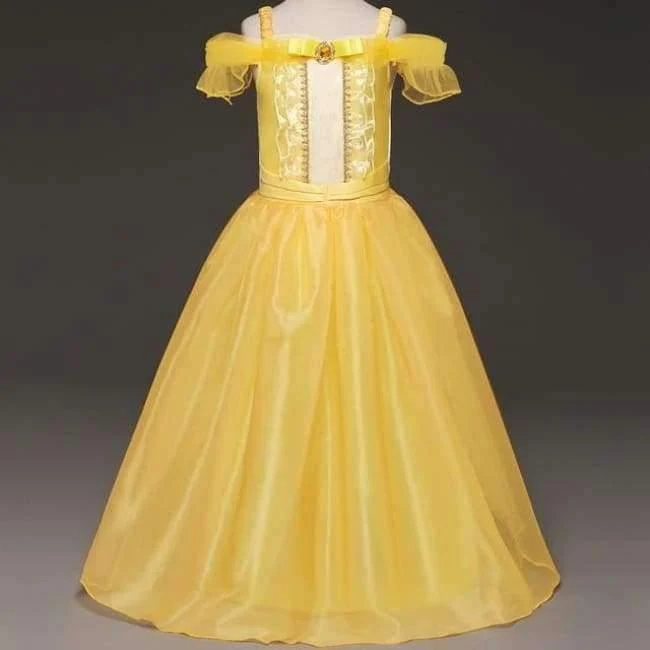 Infant Princess Dress for Girl Wear Halloween New year Christmas party Costume Girls Clothes Fancy Dresses Party Teenage