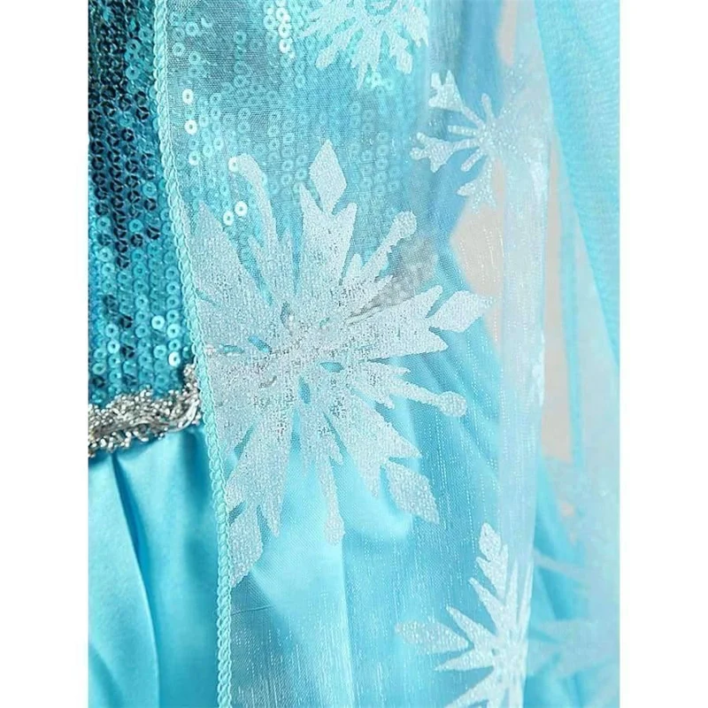 Infant Princess Dress for Girl Wear Halloween New year Christmas party Costume Girls Clothes Fancy Dresses Party Teenage