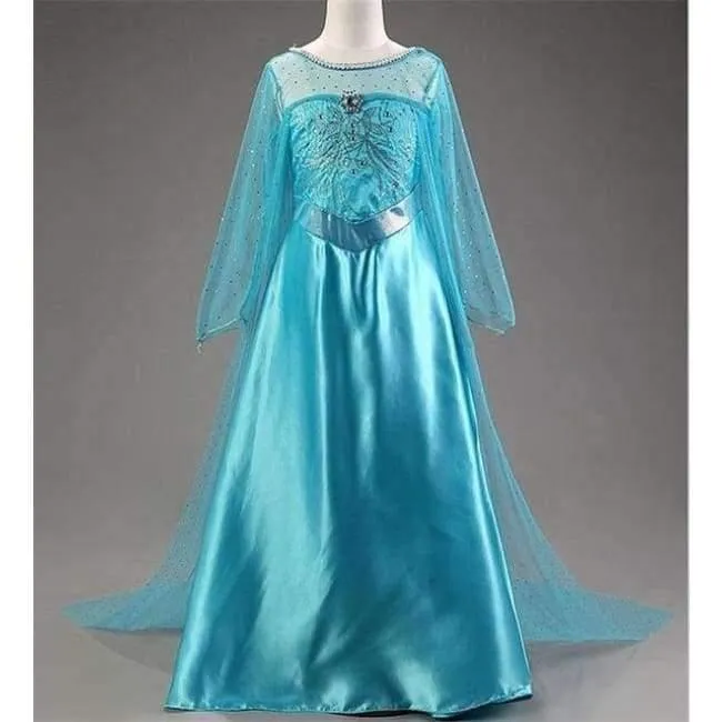 Infant Princess Dress for Girl Wear Halloween New year Christmas party Costume Girls Clothes Fancy Dresses Party Teenage