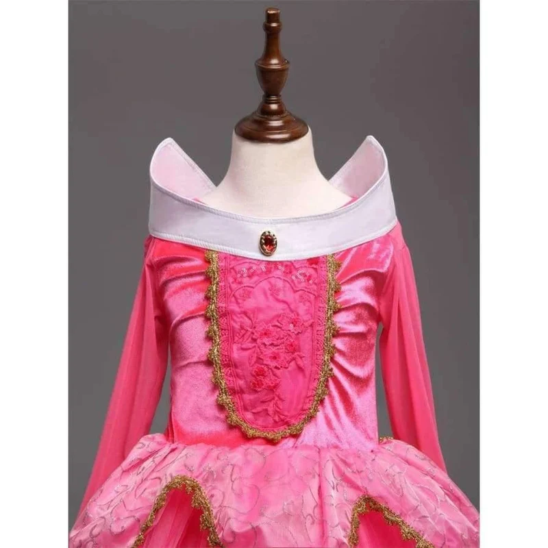 Infant Princess Dress for Girl Wear Halloween New year Christmas party Costume Girls Clothes Fancy Dresses Party Teenage