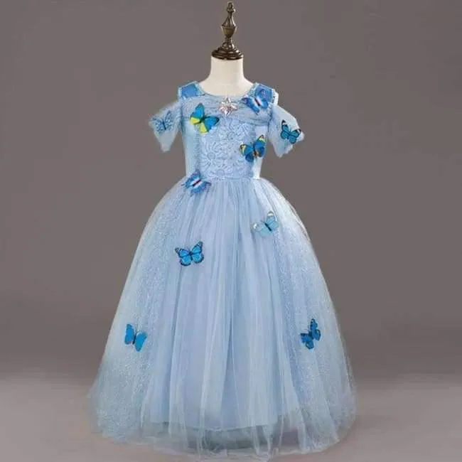 Infant Princess Dress for Girl Wear Halloween New year Christmas party Costume Girls Clothes Fancy Dresses Party Teenage