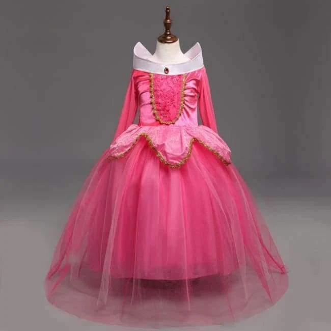 Infant Princess Dress for Girl Wear Halloween New year Christmas party Costume Girls Clothes Fancy Dresses Party Teenage