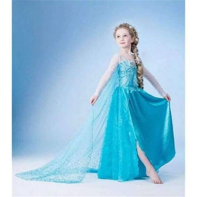 Infant Princess Dress for Girl Wear Halloween New year Christmas party Costume Girls Clothes Fancy Dresses Party Teenage