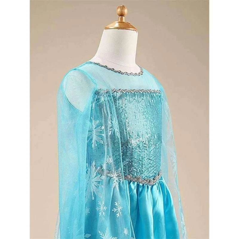 Infant Princess Dress for Girl Wear Halloween New year Christmas party Costume Girls Clothes Fancy Dresses Party Teenage