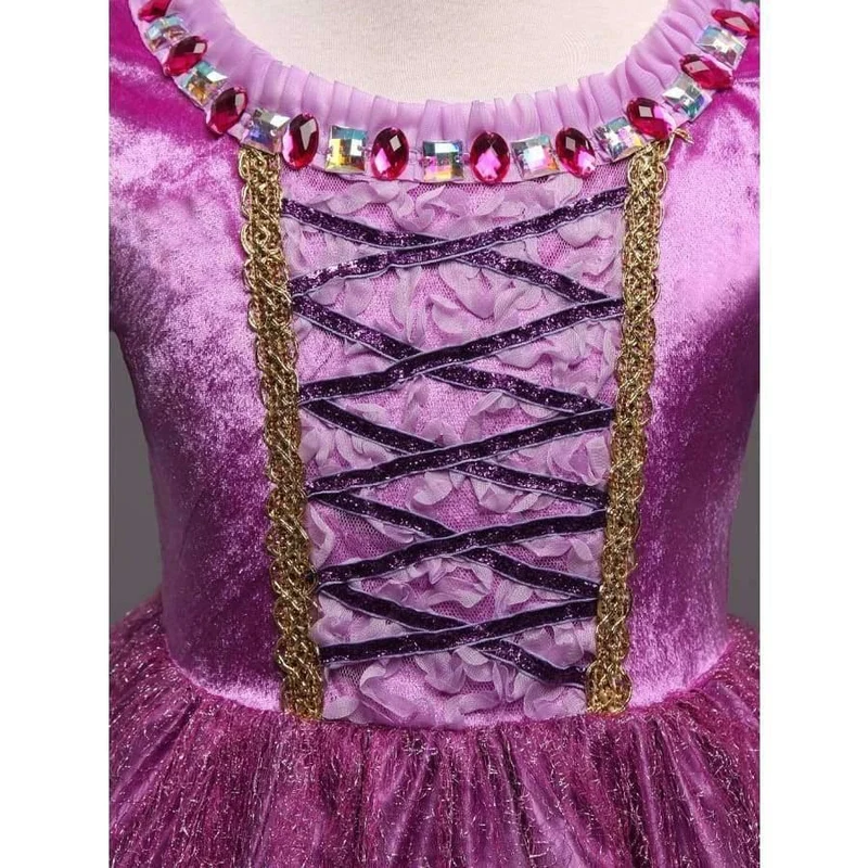 Infant Princess Dress for Girl Wear Halloween New year Christmas party Costume Girls Clothes Fancy Dresses Party Teenage