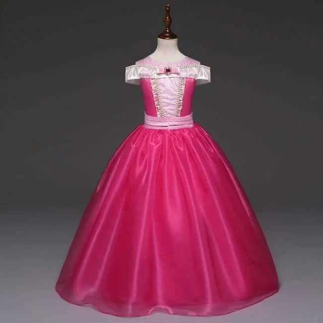 Infant Princess Dress for Girl Wear Halloween New year Christmas party Costume Girls Clothes Fancy Dresses Party Teenage